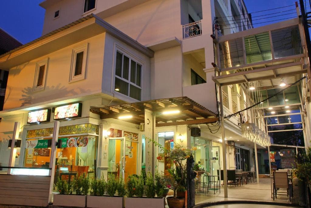 V Style Boutique Hotel