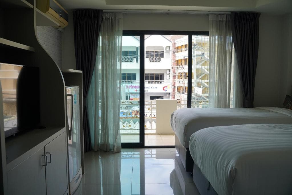 V Style Boutique Hotel