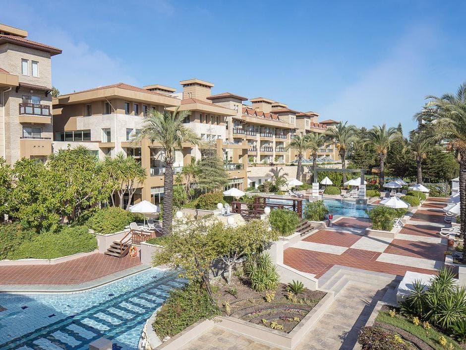 The Xanthe Resort & Spa