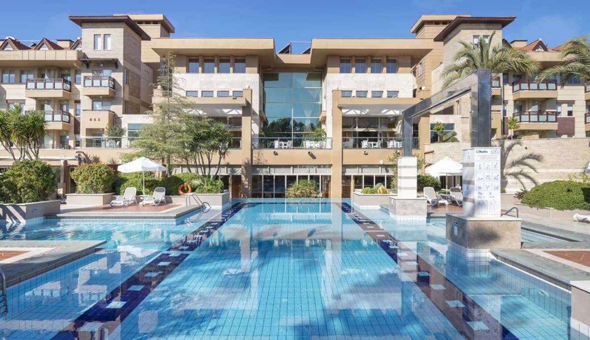The Xanthe Resort & Spa