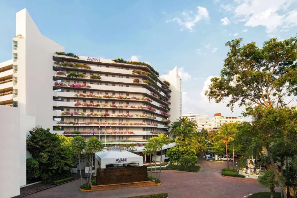PATTAYA MARRIOTT RESORT