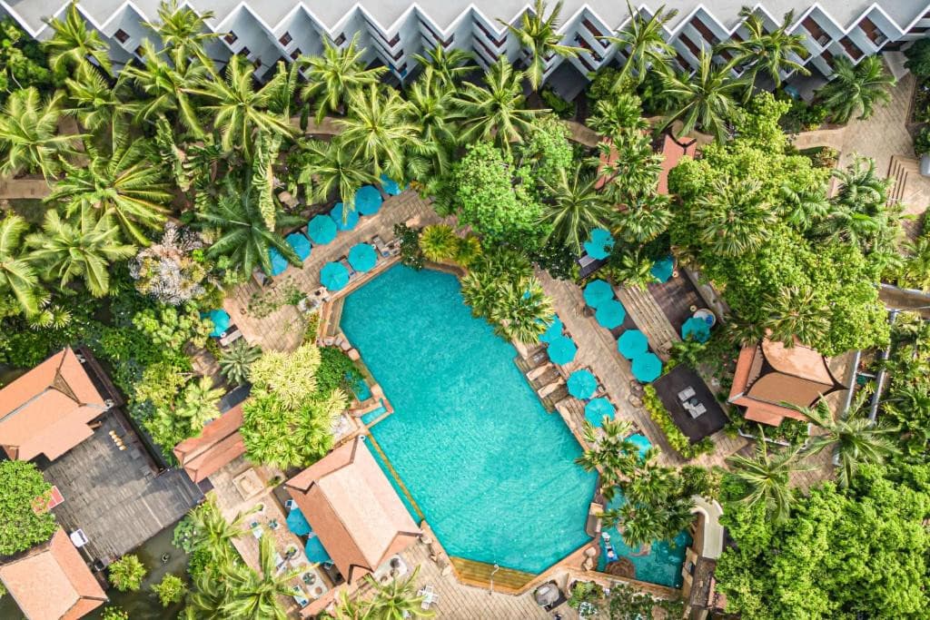 PATTAYA MARRIOTT RESORT