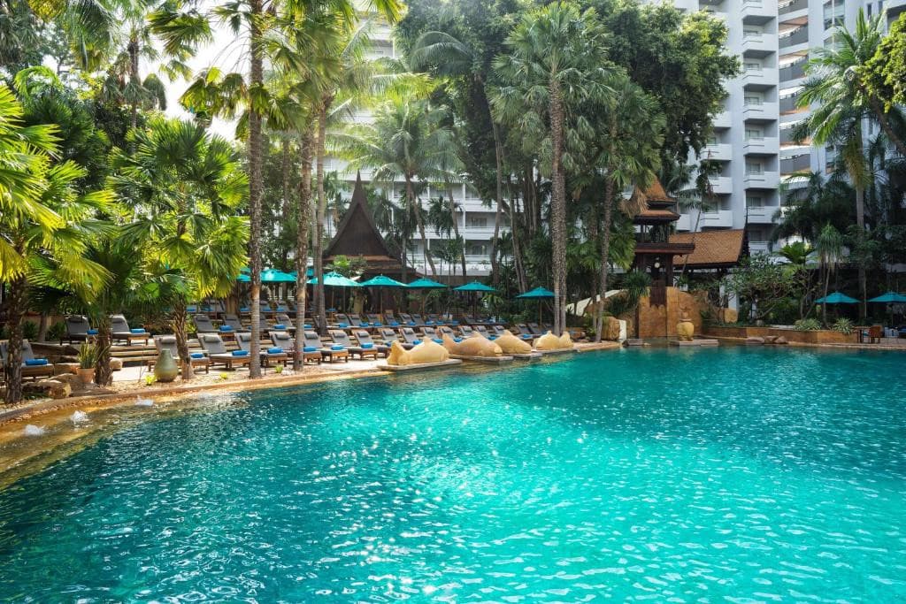 PATTAYA MARRIOTT RESORT