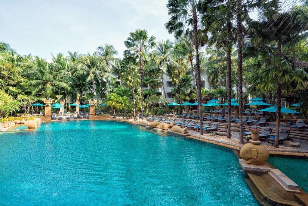 PATTAYA MARRIOTT RESORT