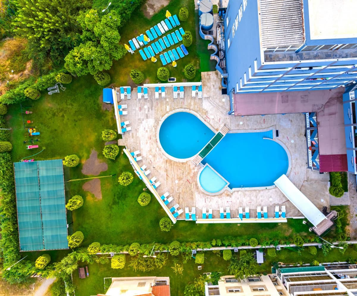 Green Gold Hotel