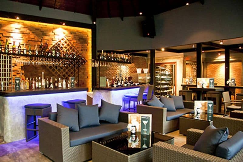 The Tawana Bangkok Hotel