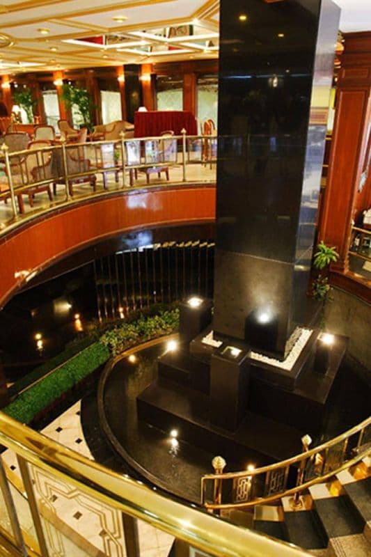 The Tawana Bangkok Hotel