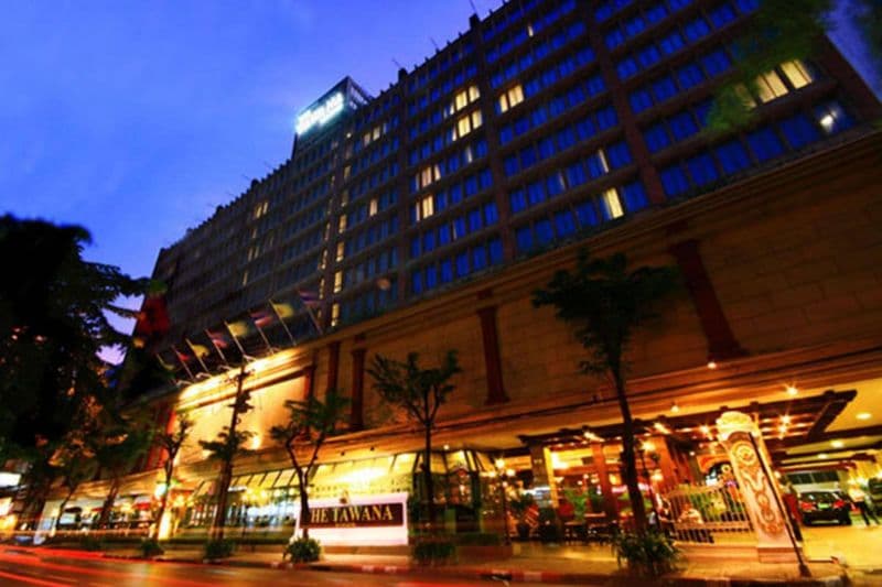 The Tawana Bangkok Hotel