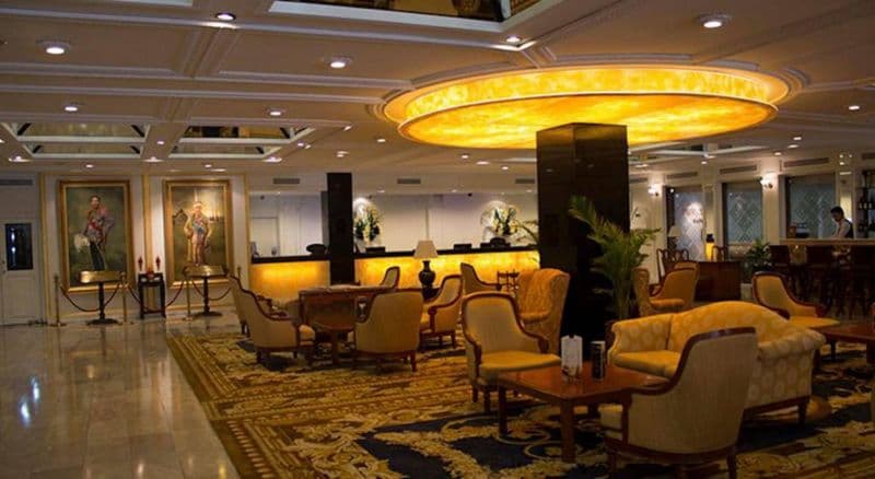 The Tawana Bangkok Hotel