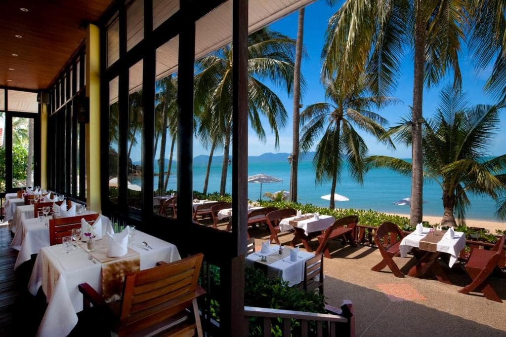 Pinnacle Samui Resort & Spa