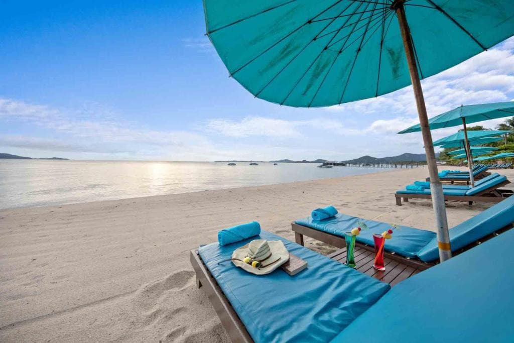Pinnacle Samui Resort & Spa