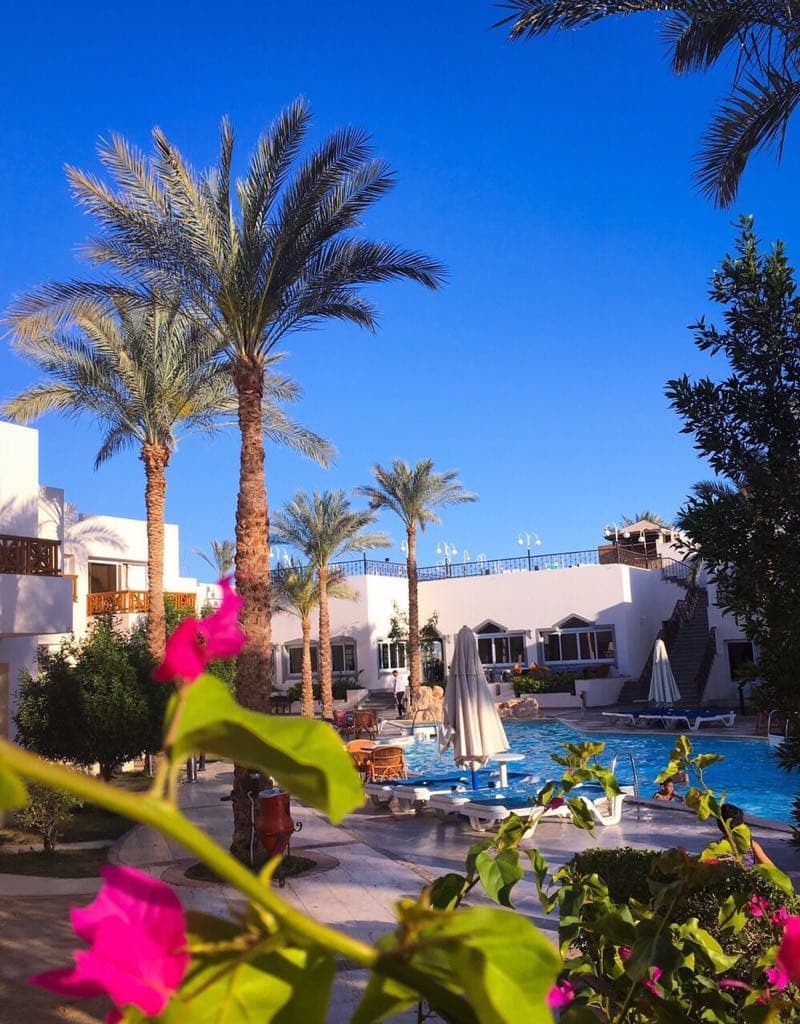 New Tiran Hotel