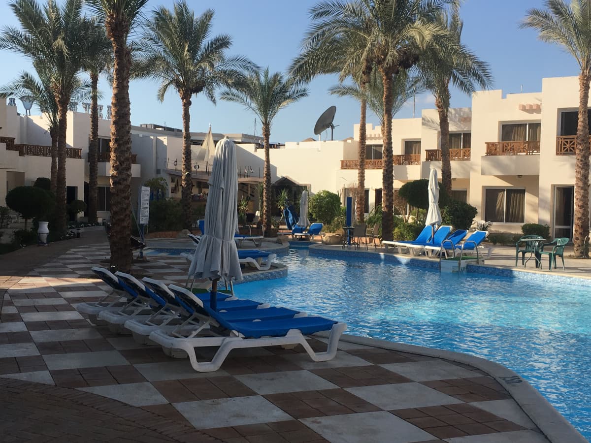 New Tiran Hotel