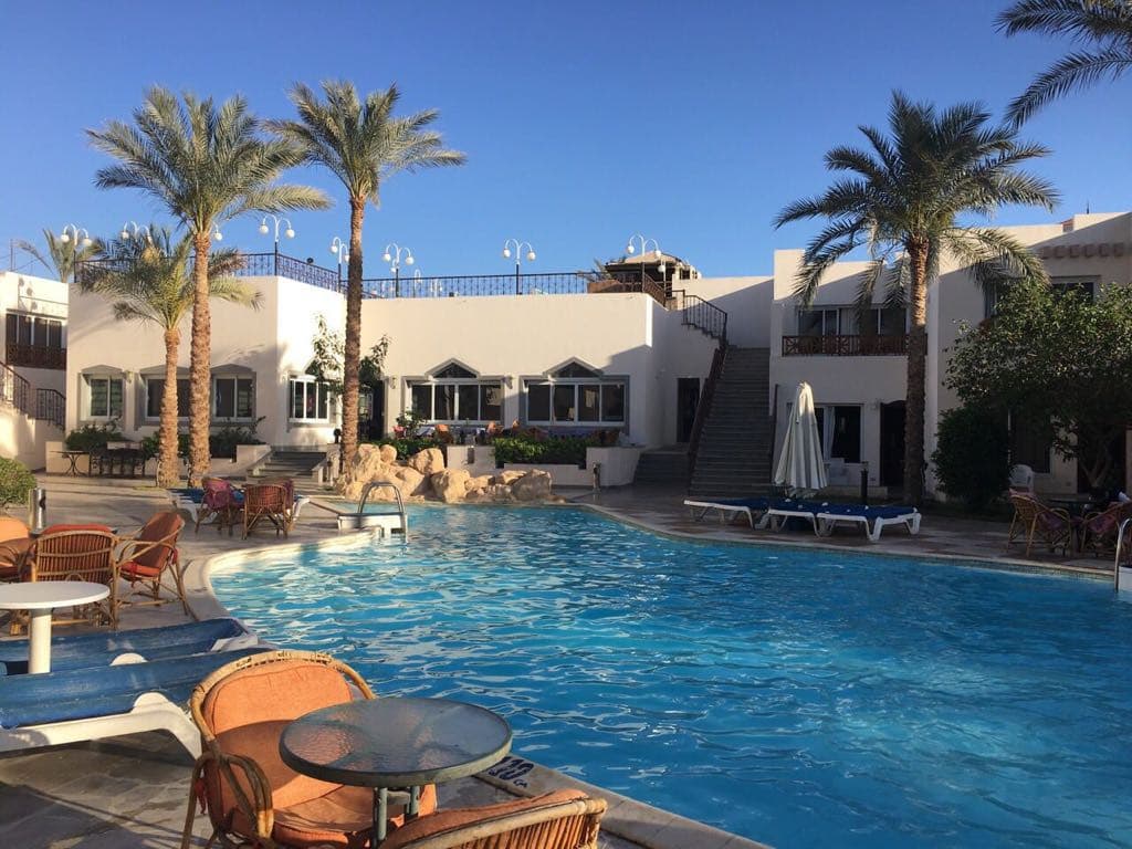 New Tiran Hotel