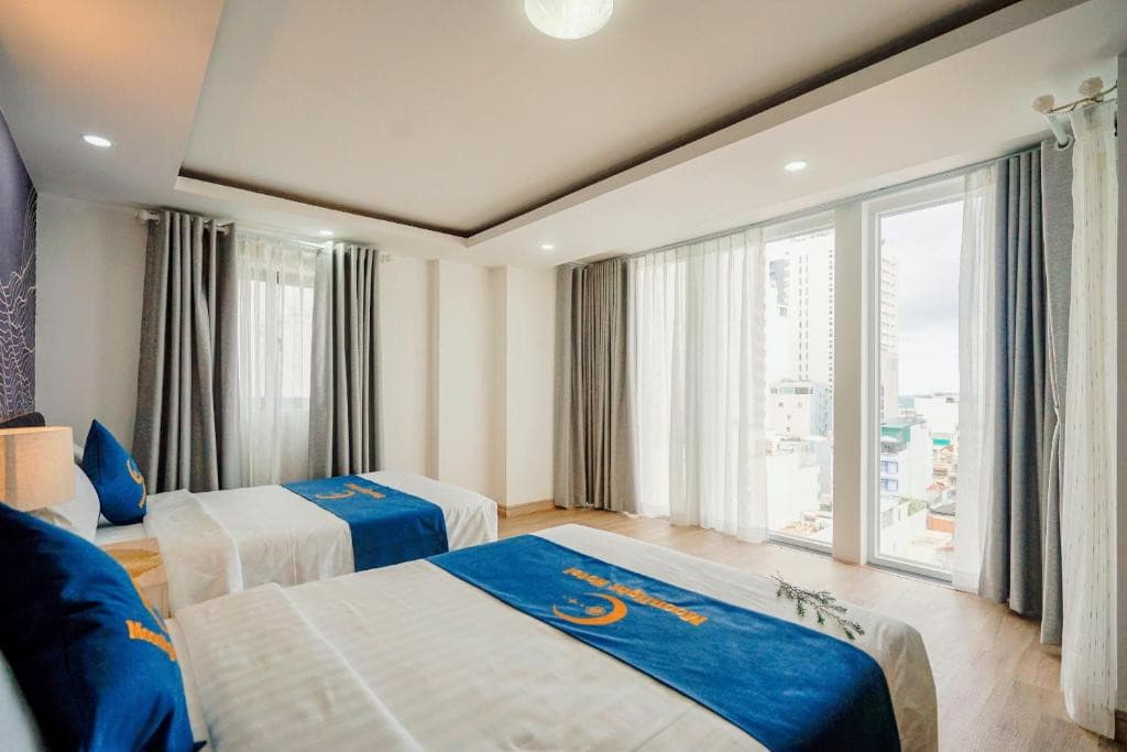 Moonlight 3* - Nha Trang