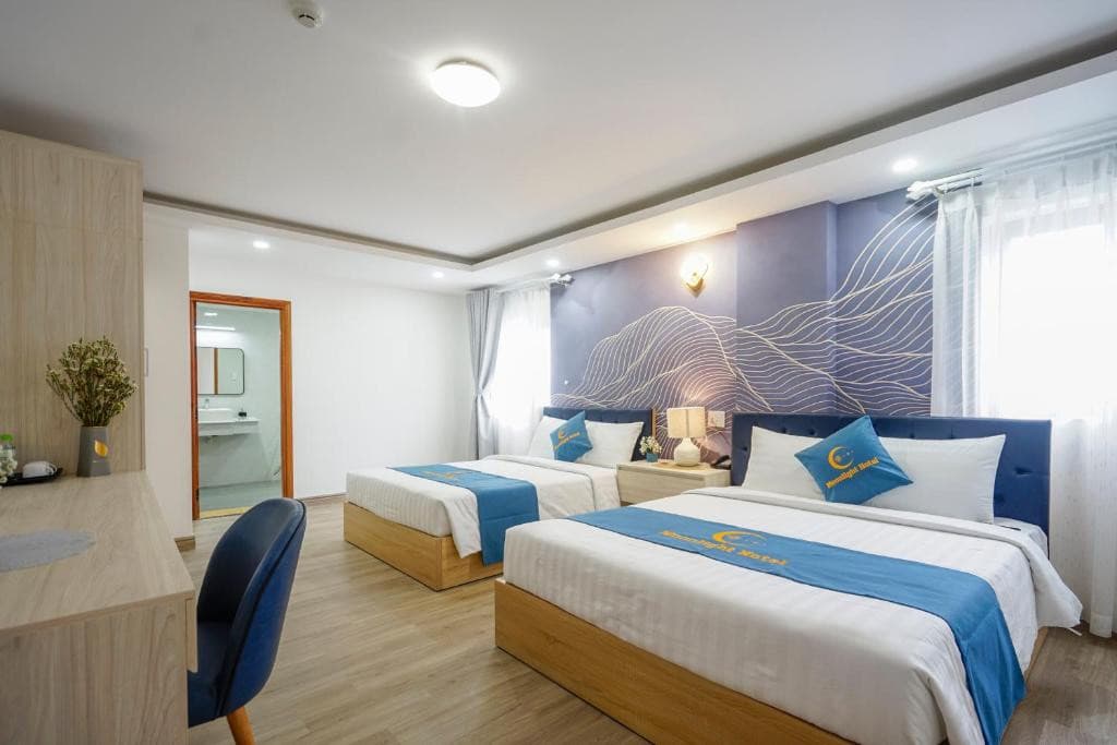 Moonlight 3* - Nha Trang