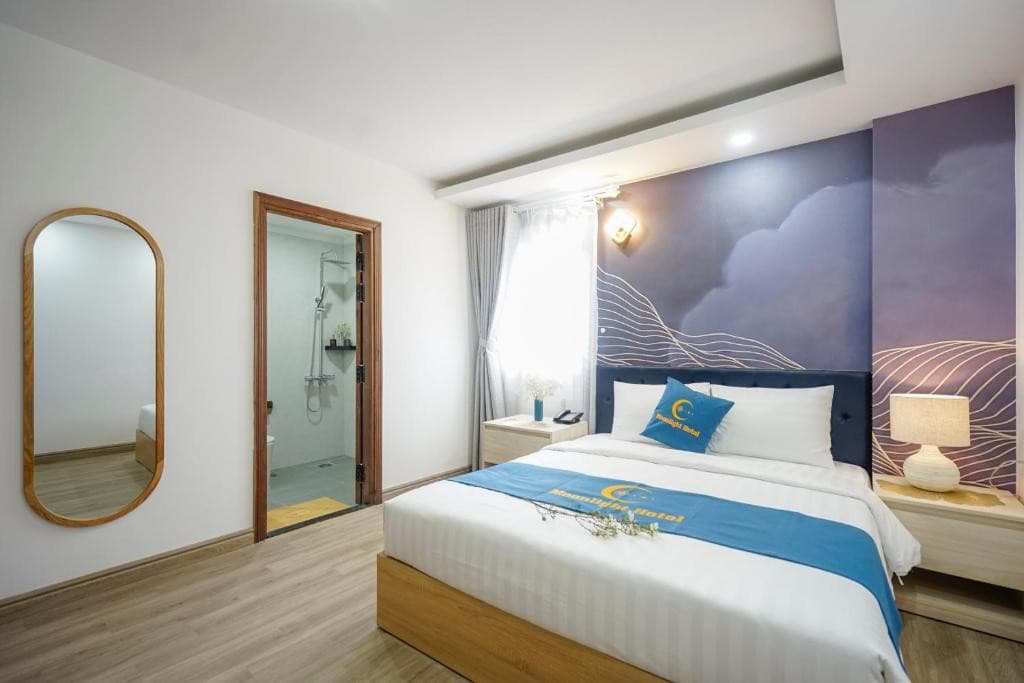 Moonlight 3* - Nha Trang