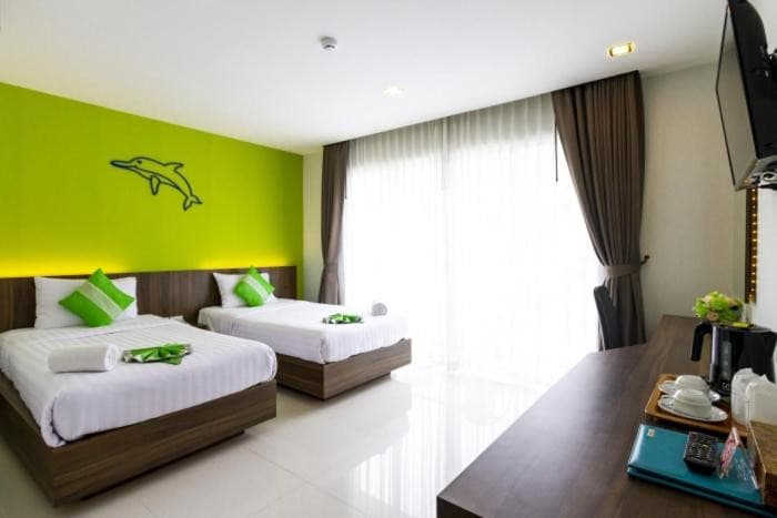 Di Pantai Boutique Beach Resort