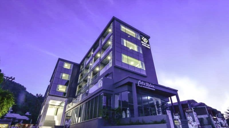 WAKE UP AONANG HOTEL