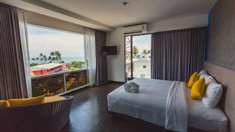 WAKE UP AONANG HOTEL