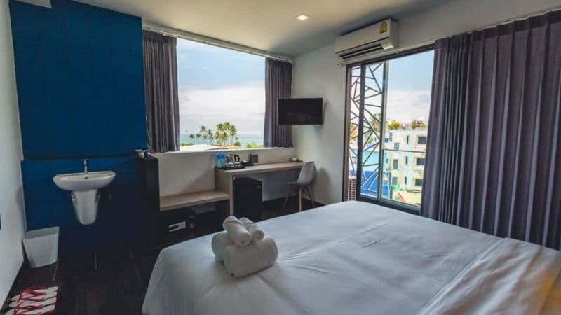 WAKE UP AONANG HOTEL