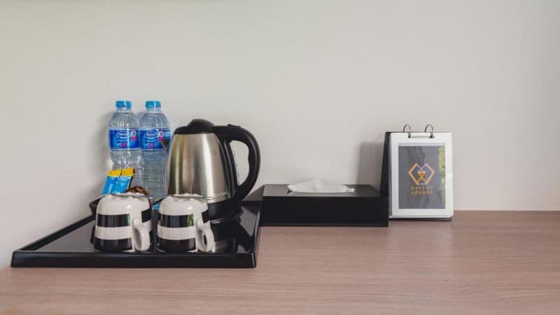 WAKE UP AONANG HOTEL