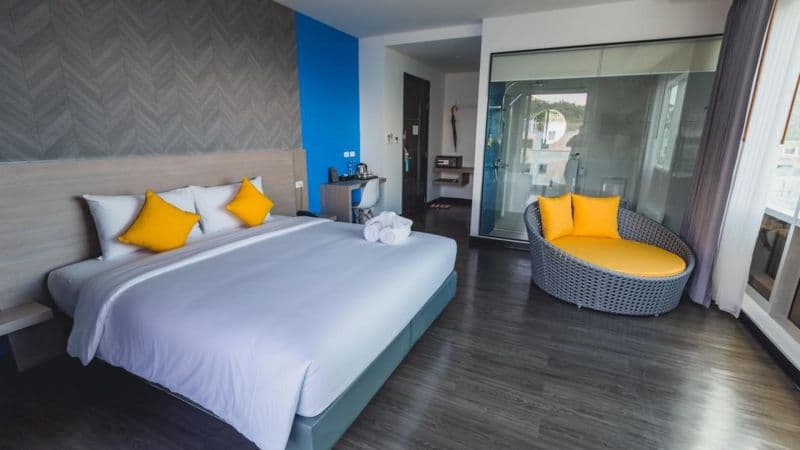 WAKE UP AONANG HOTEL