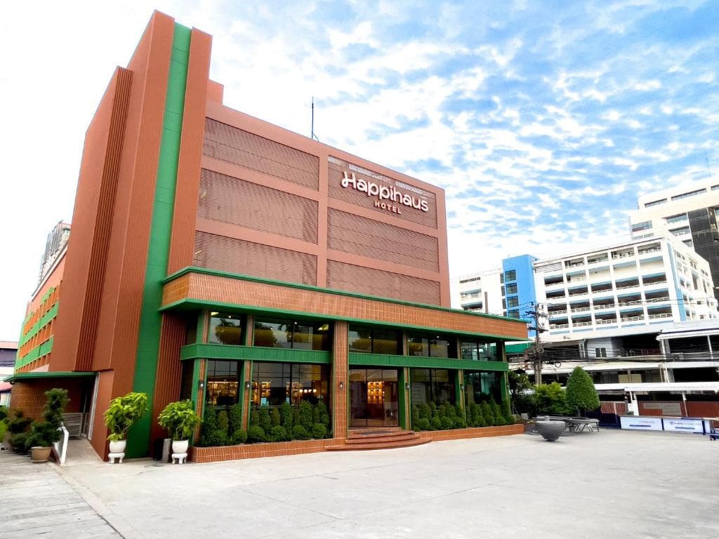 HAPPIHAUS HOTEL