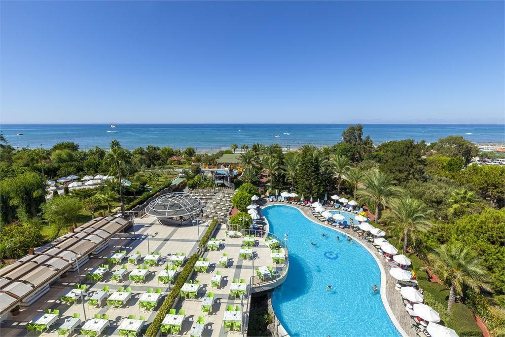 Side Sun Hotel