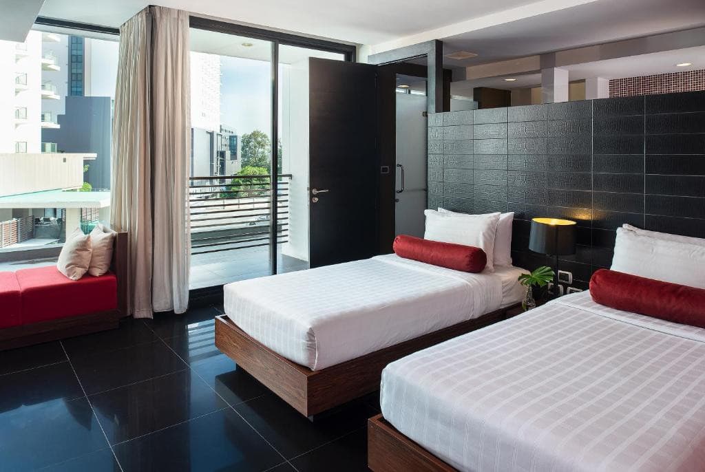 Tsix5 Hotel