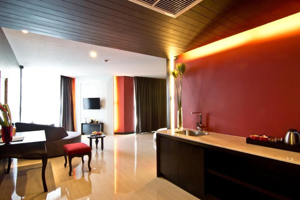 Tsix5 Hotel