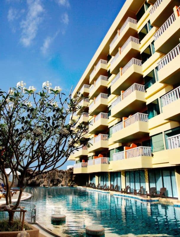 Palmyra Patong Resort