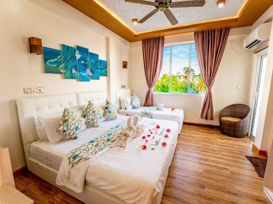 VILU THARI INN MALDIVES