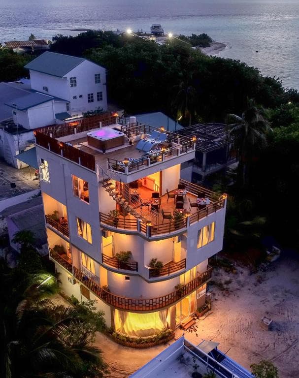 VILU THARI INN MALDIVES