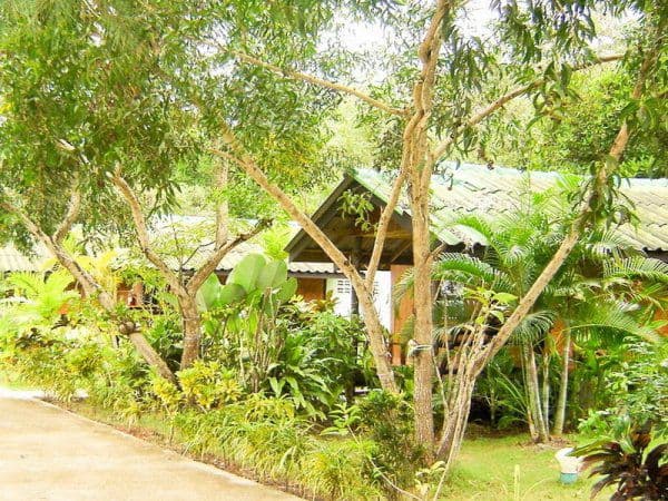 Tip Anda Resort