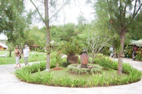 Tip Anda Resort