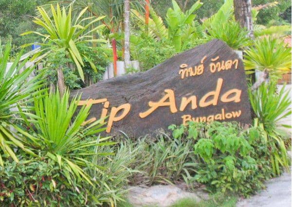 Tip Anda Resort
