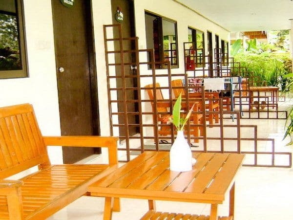 Tip Anda Resort