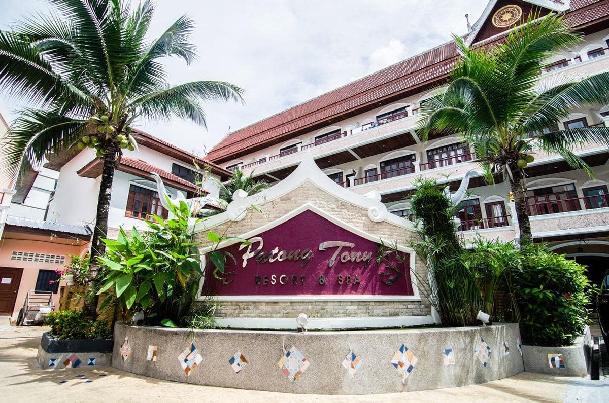 Tony Resort