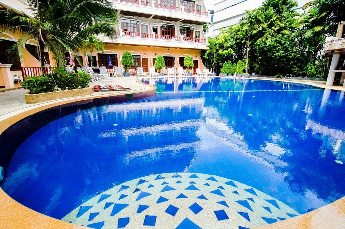 Tony Resort