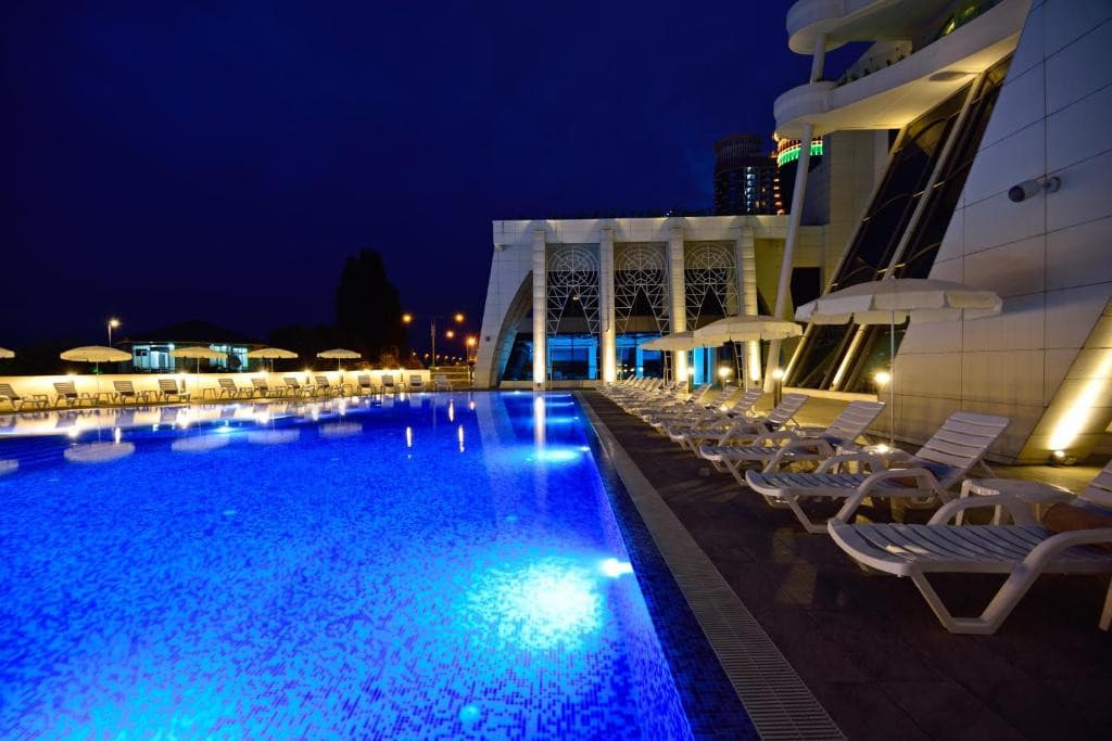The Grand Gloria