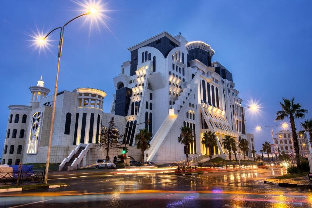 The Grand Gloria