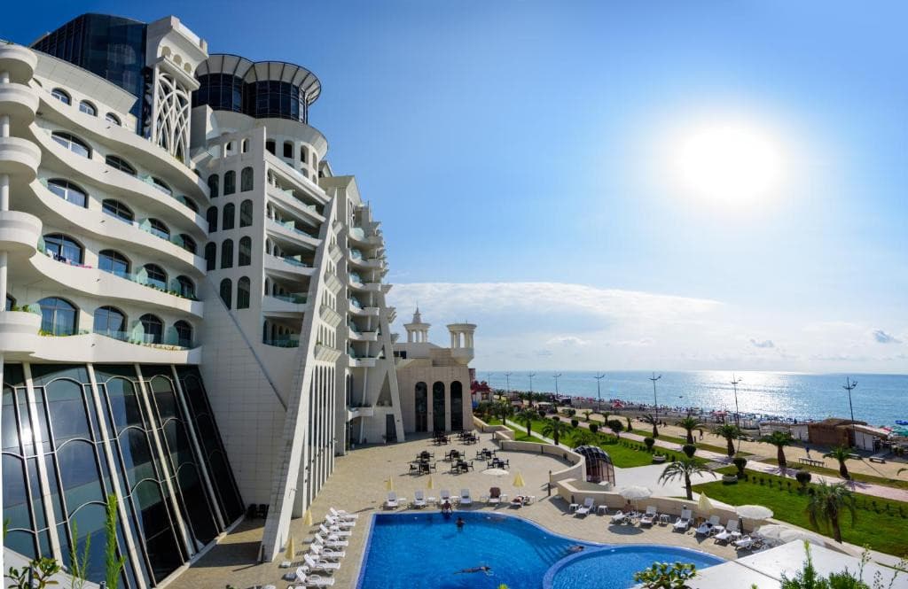 The Grand Gloria
