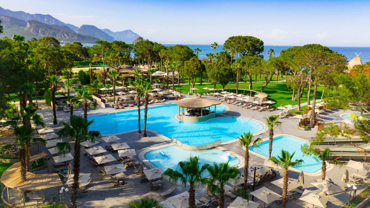 Paloma Foresta Resort & Spa