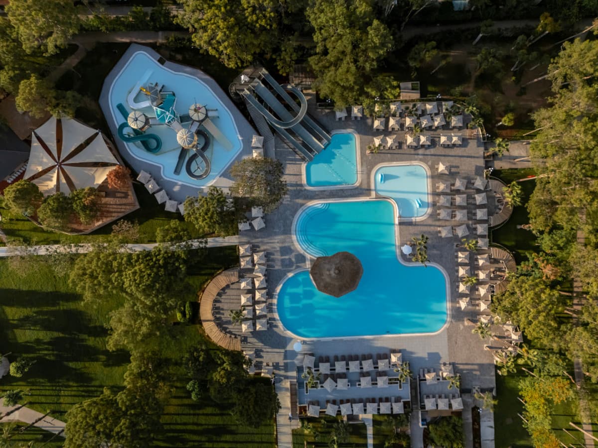 Paloma Foresta Resort & Spa