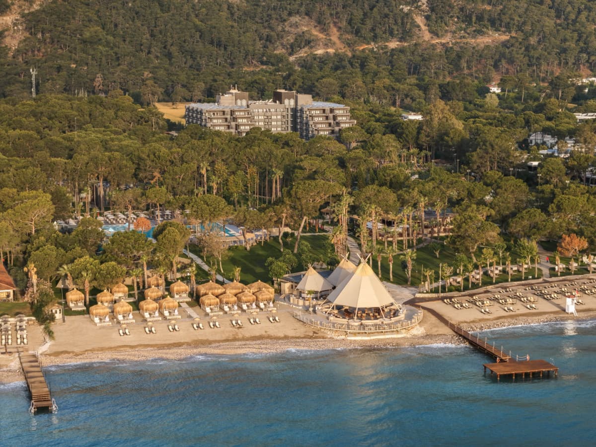 Paloma Foresta Resort & Spa