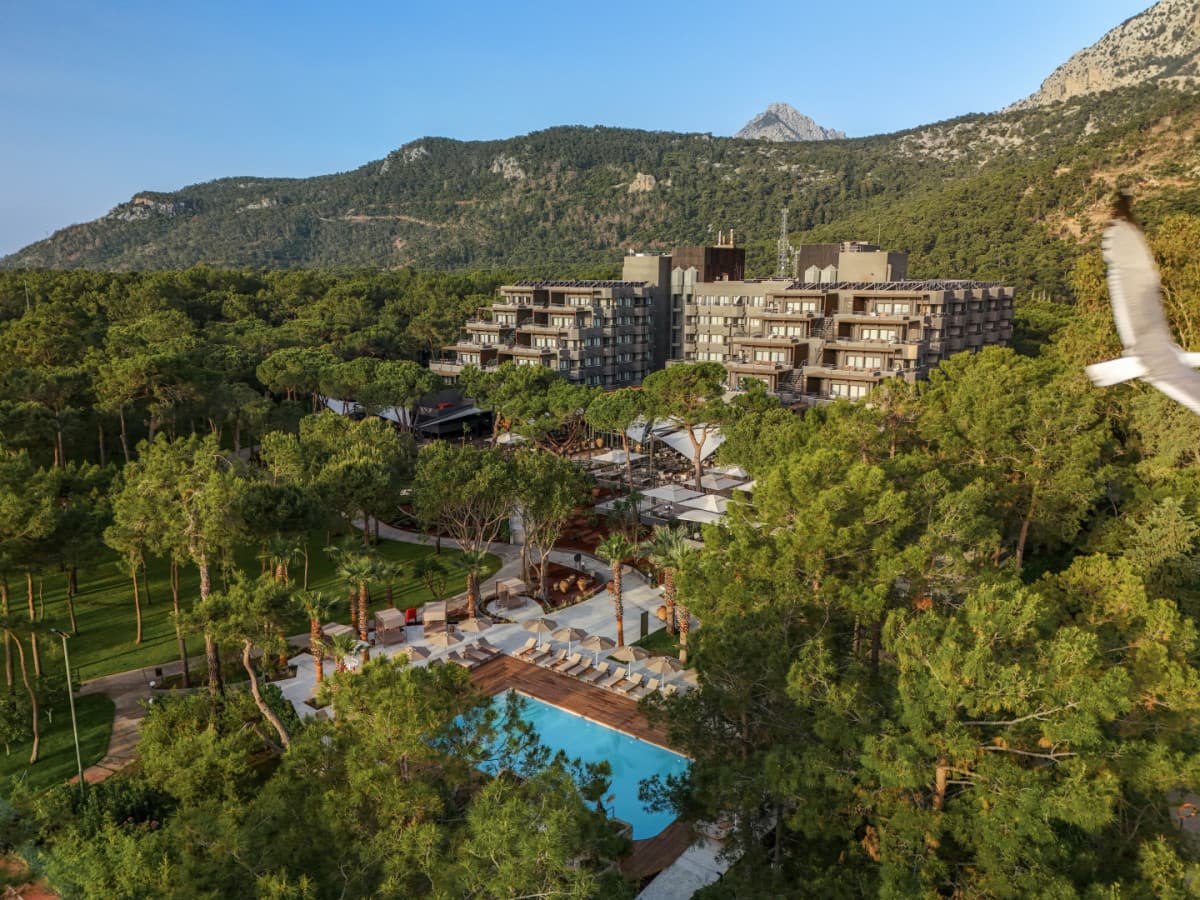 Paloma Foresta Resort & Spa