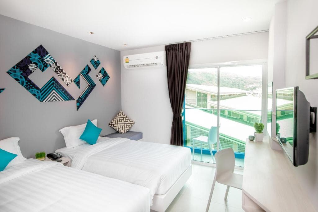 The Crib Patong