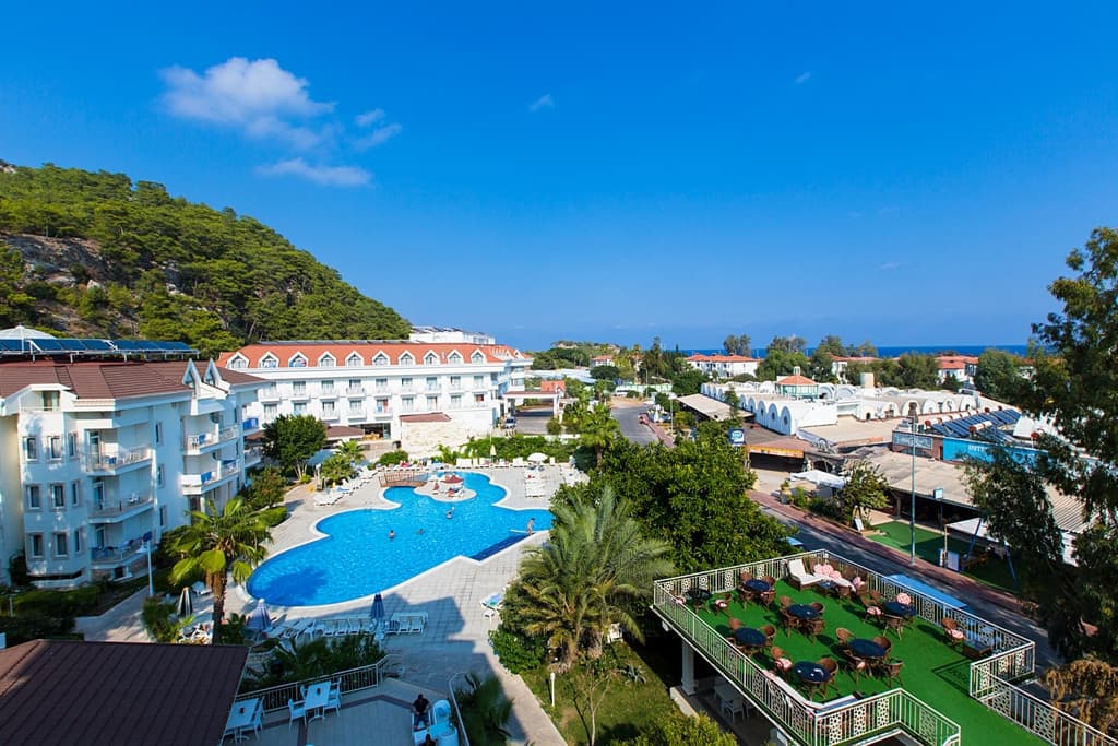 Grand Mir' Amor Hotel