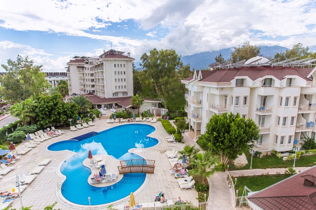 Grand Mir' Amor Hotel